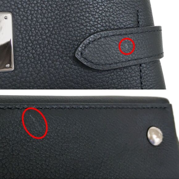 Louis Vuitton LockMe Ever Chain Crossbody Noir - Picture 7 of 8